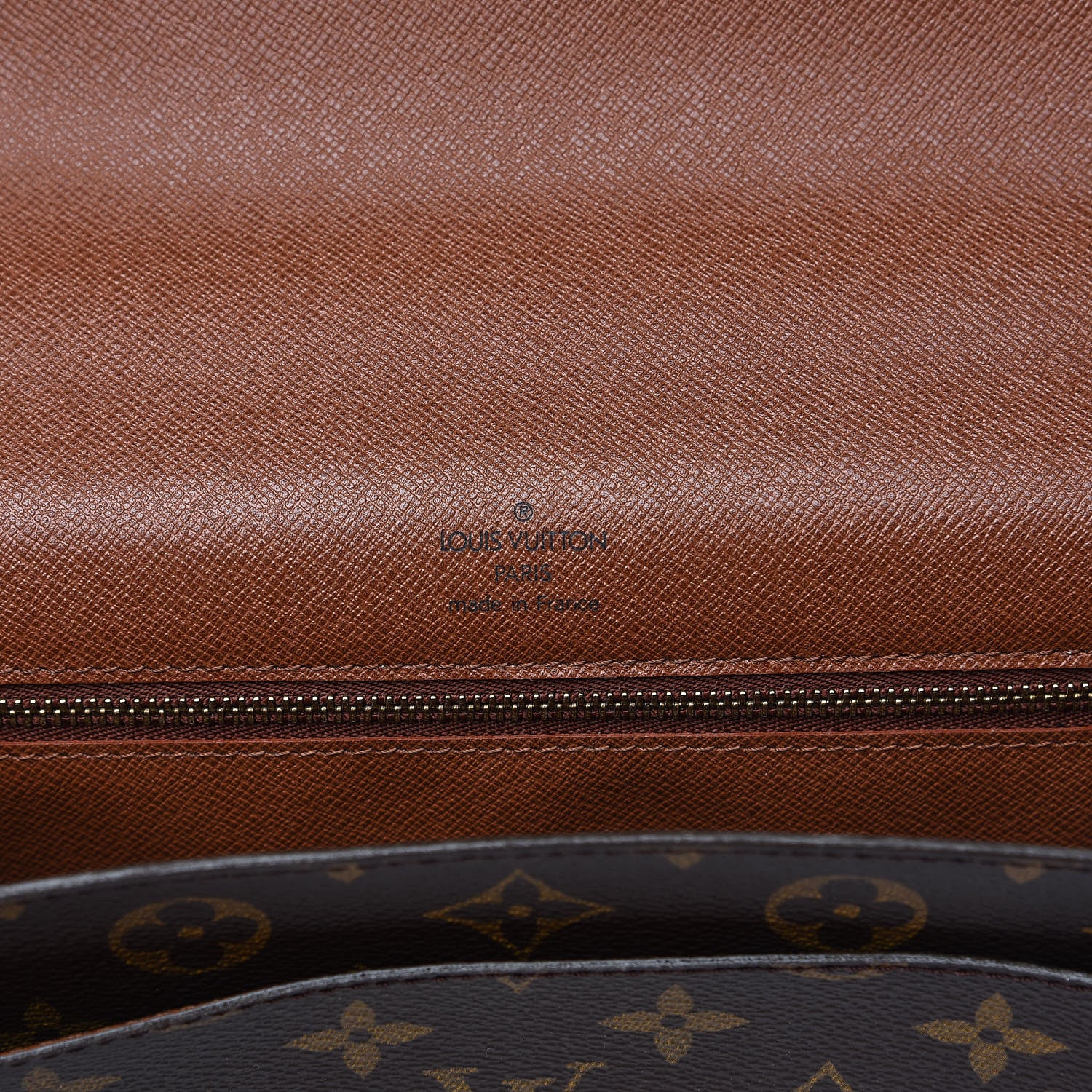 Louis Vuitton Monogram Monceau 28 6 of 11