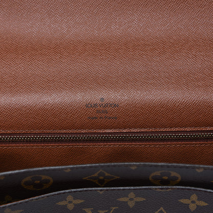 Louis Vuitton Monogram Monceau 28 6 of 11