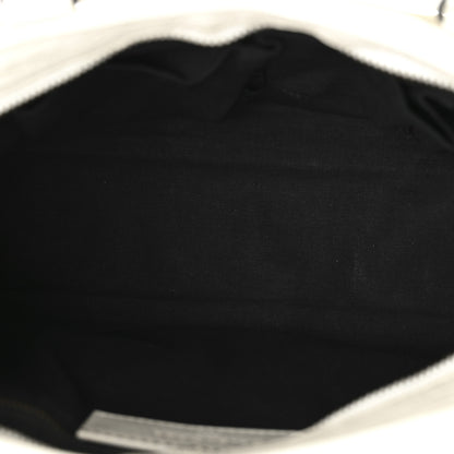 Balenciaga Agneau Classic Hardware S City White 7 of 11