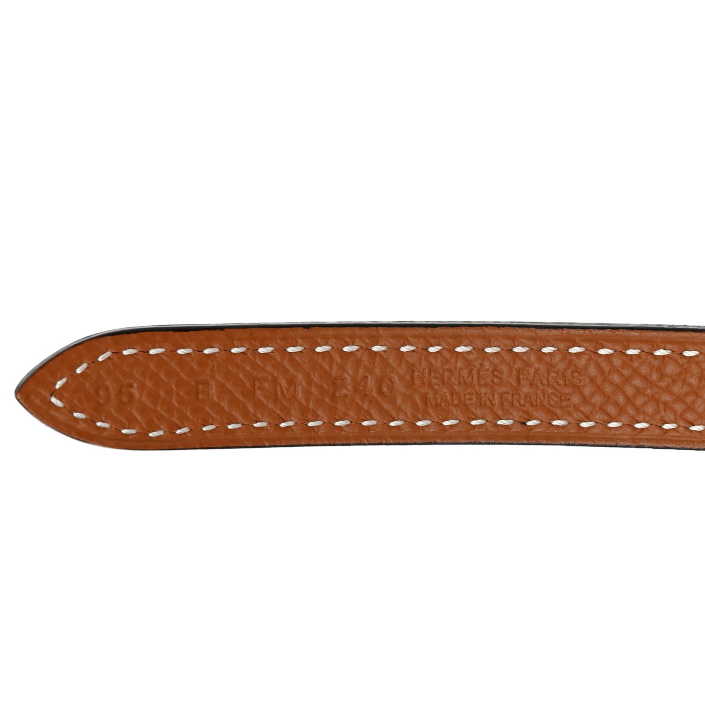 Epsom Swift 13mm Heritage Belt 95 38 Gold Black
