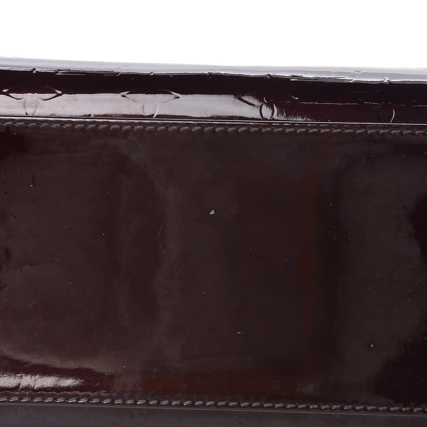 Louis Vuitton Vernis Brea MM Amarante 9 of 13