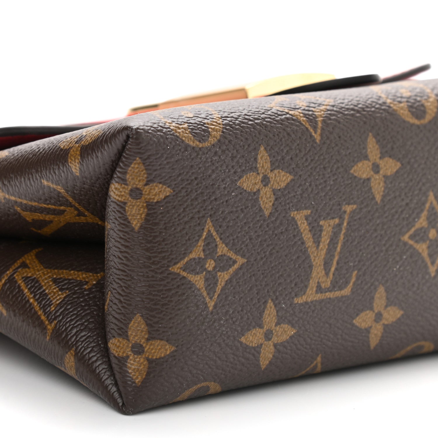 Louis Vuitton Monogram Locky BB Coquelicot 8 of 9