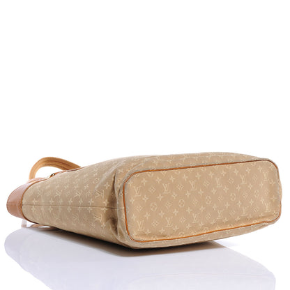 Louis Vuitton Mini Monogram Lucille GM Beige 4 of 7