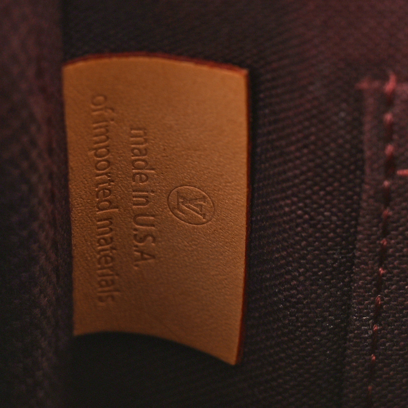 Monogram Favorite PM