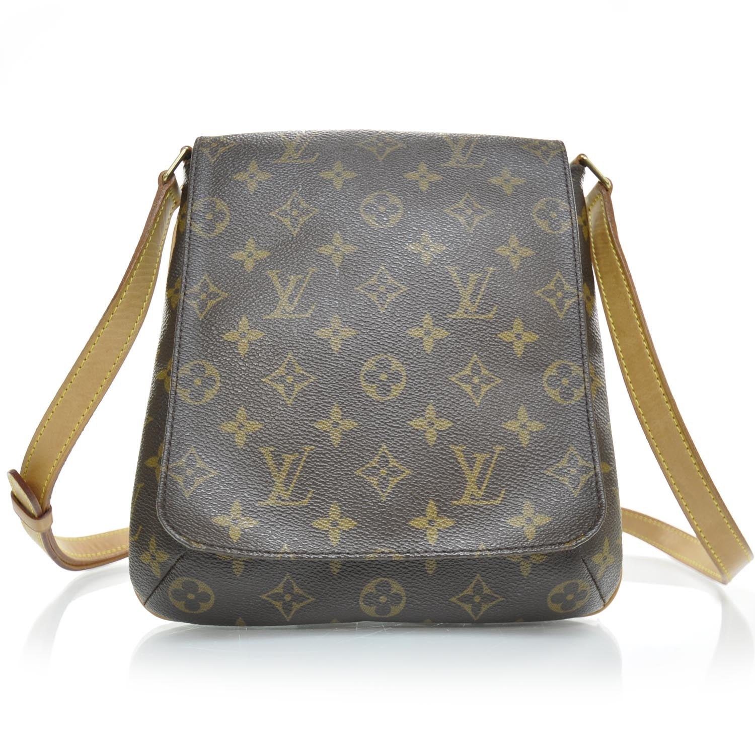 Louis Vuitton Monogram Musette Salsa Long Strap 1 of 8