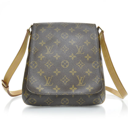 Louis Vuitton Monogram Musette Salsa Long Strap 1 of 8