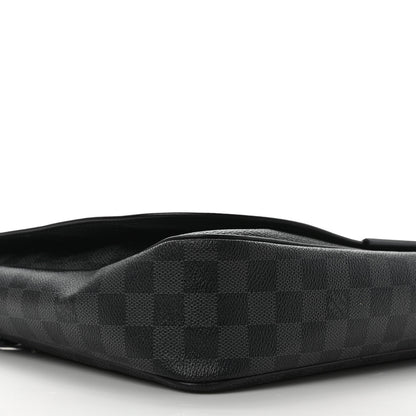 Louis Vuitton Damier Graphite Daniel MM 7 of 11