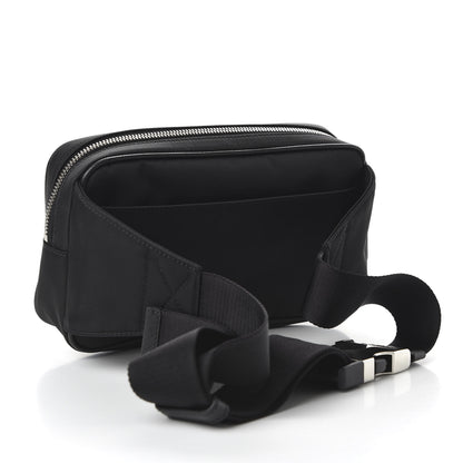 Prada Tessuto Nylon Belt Bag Black 3 of 9
