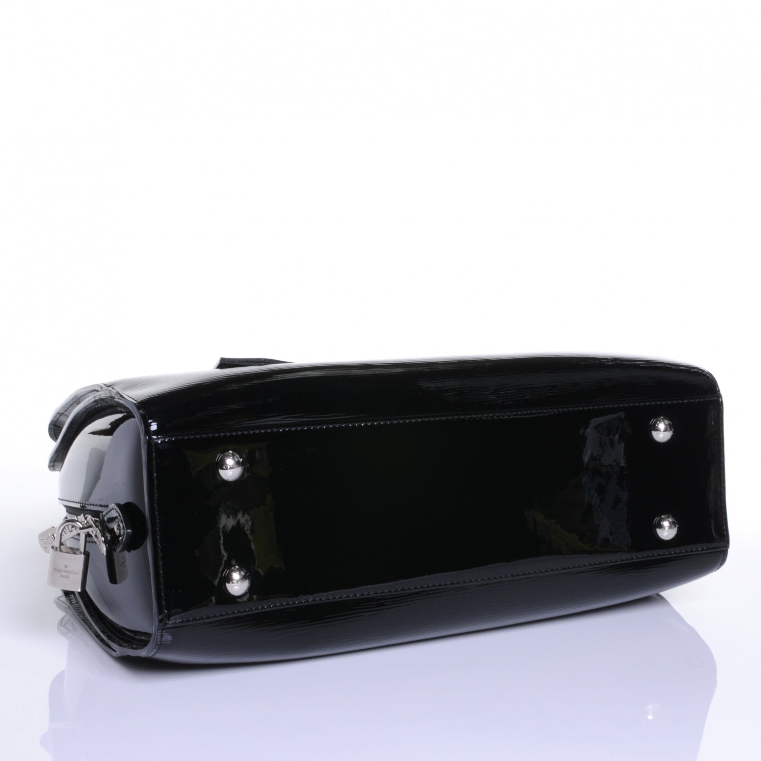 Louis Vuitton Electric Epi Pont-Neuf GM Black 4 of 10
