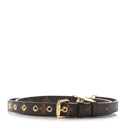 Louis Vuitton Monogram Metis 20mm Adjustable Strap 2 of 6