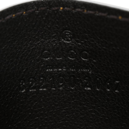 Gucci Diamante Card Holder Bumblebee 6 of 8