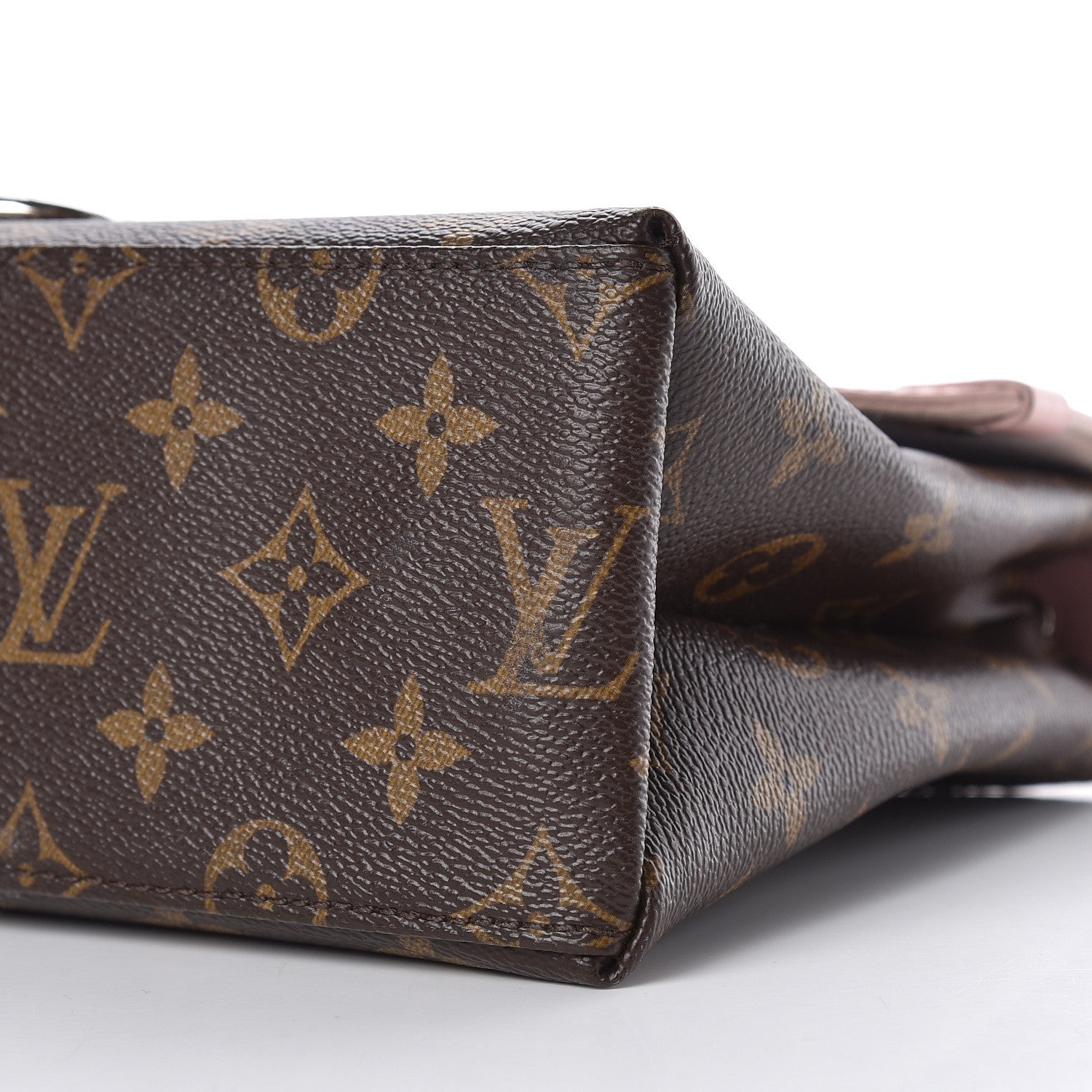 Louis Vuitton Monogram Epi Saint Michel Rose Ballerine 9 of 23