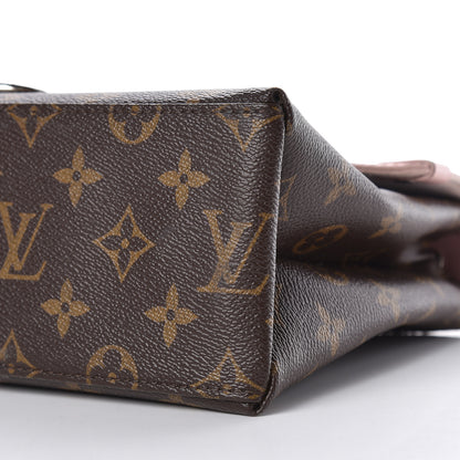 Louis Vuitton Monogram Epi Saint Michel Rose Ballerine 9 of 23