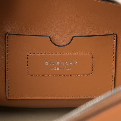 Givenchy Calfskin Small Soft Antigona Tan 6 of 10