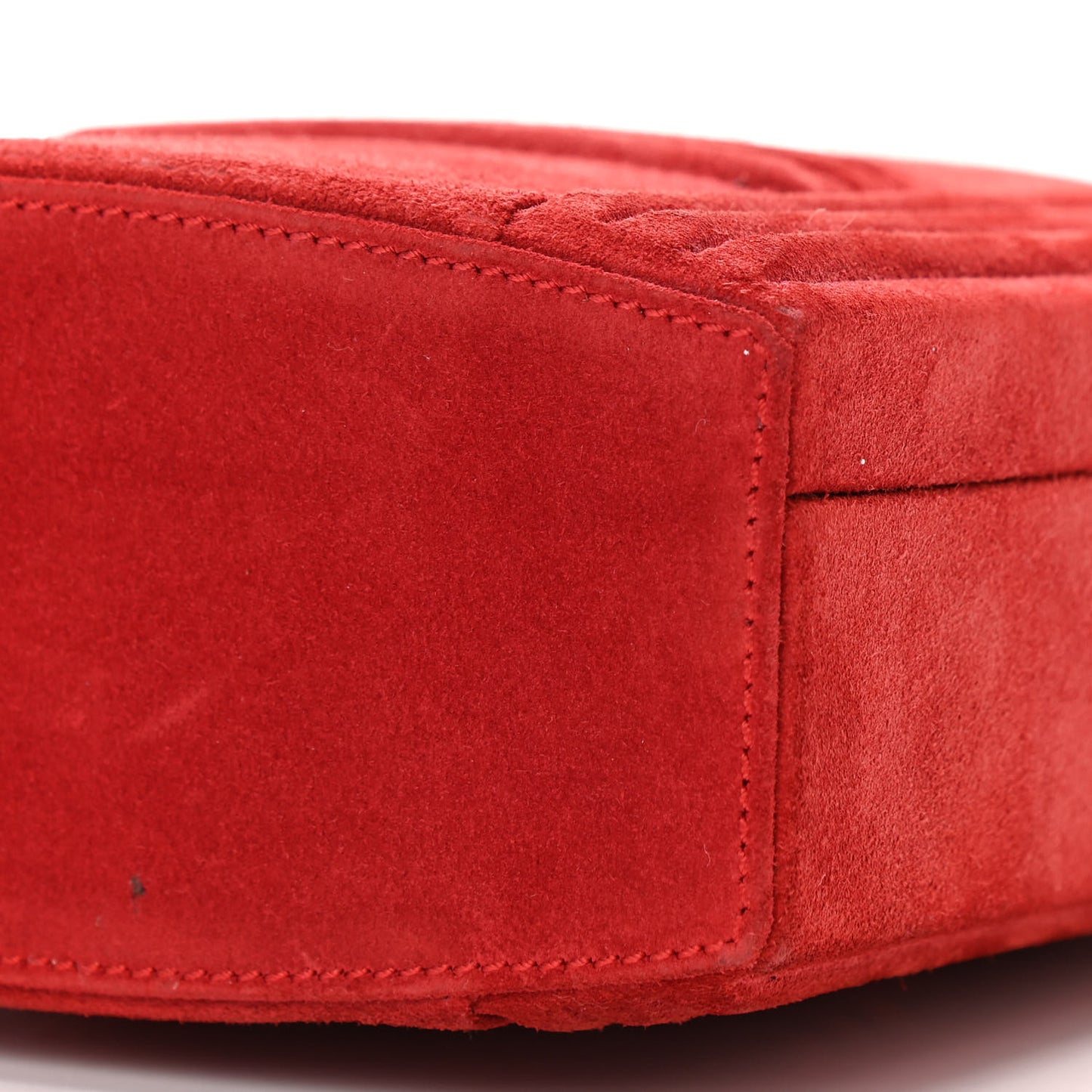 Veau Doblis Kelly Cadena Red