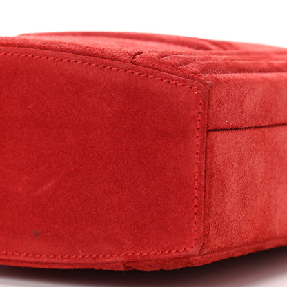 Hermes Veau Doblis Kelly Cadena Red 9 of 17