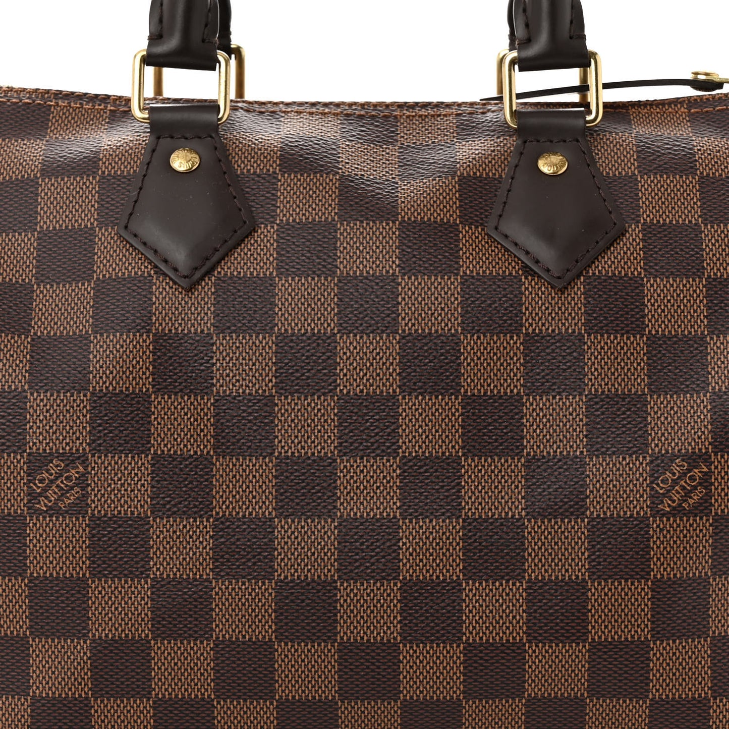 Damier Ebene Speedy 25