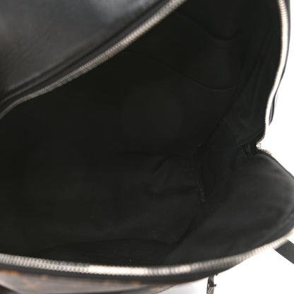 Louis Vuitton Monogram Macassar Josh Backpack 5 of 10