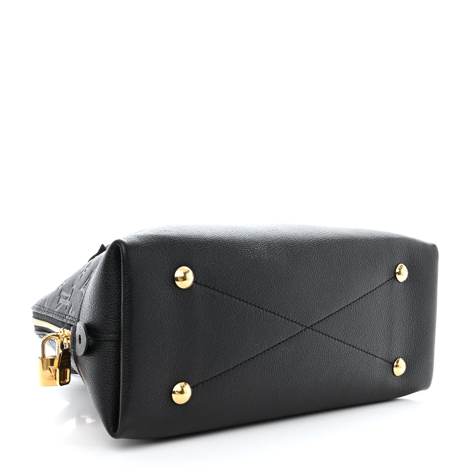 Louis Vuitton Empreinte Neo Alma PM Black 4 of 10