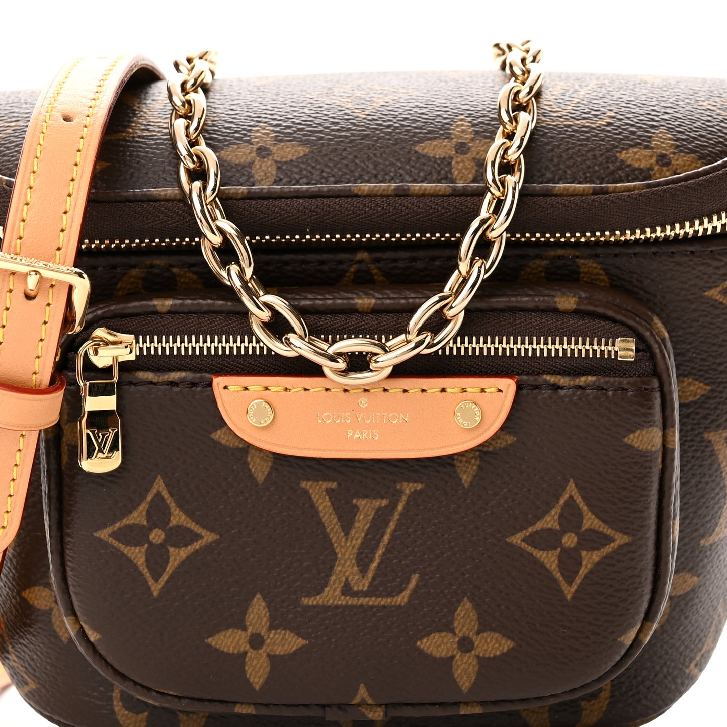 Monogram Mini Bumbag