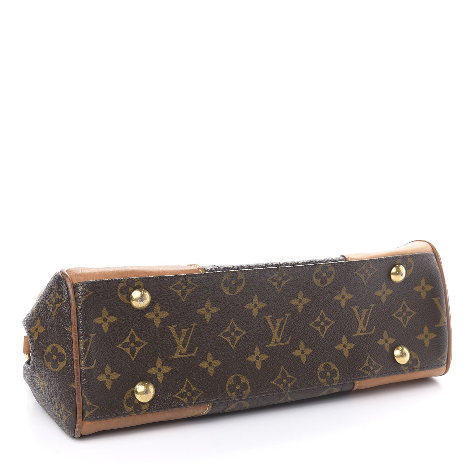 Louis Vuitton Monogram Beverly MM 4 of 17