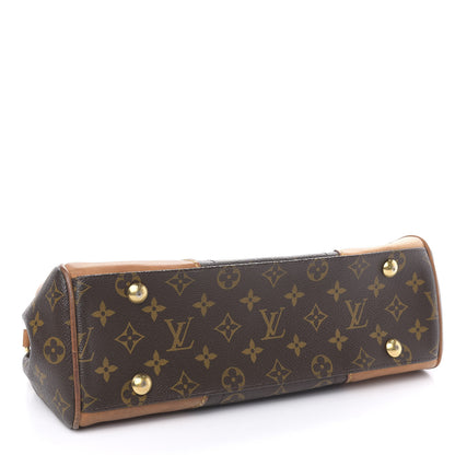 Louis Vuitton Monogram Beverly MM 4 of 17