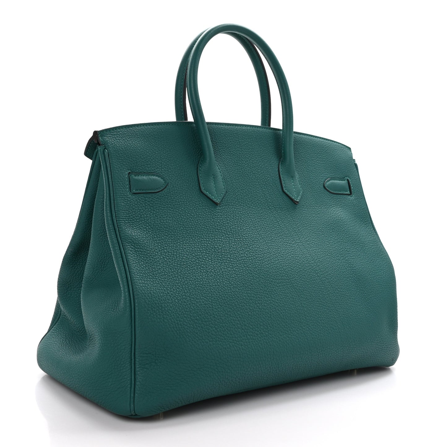 Togo BIRKIN 35 Malachite