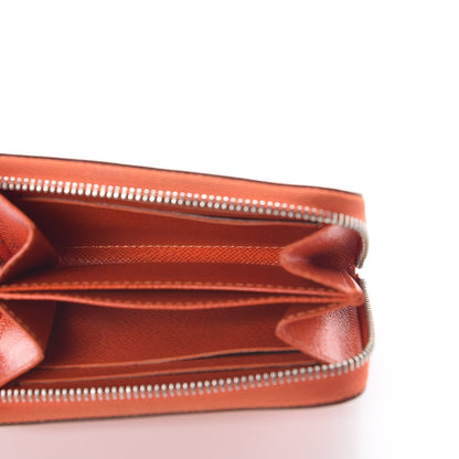 Louis Vuitton Epi Zippy Coin Purse Piment 5 of 10