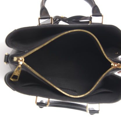 Louis Vuitton Monogram Soufflot BB Black 4 of 10