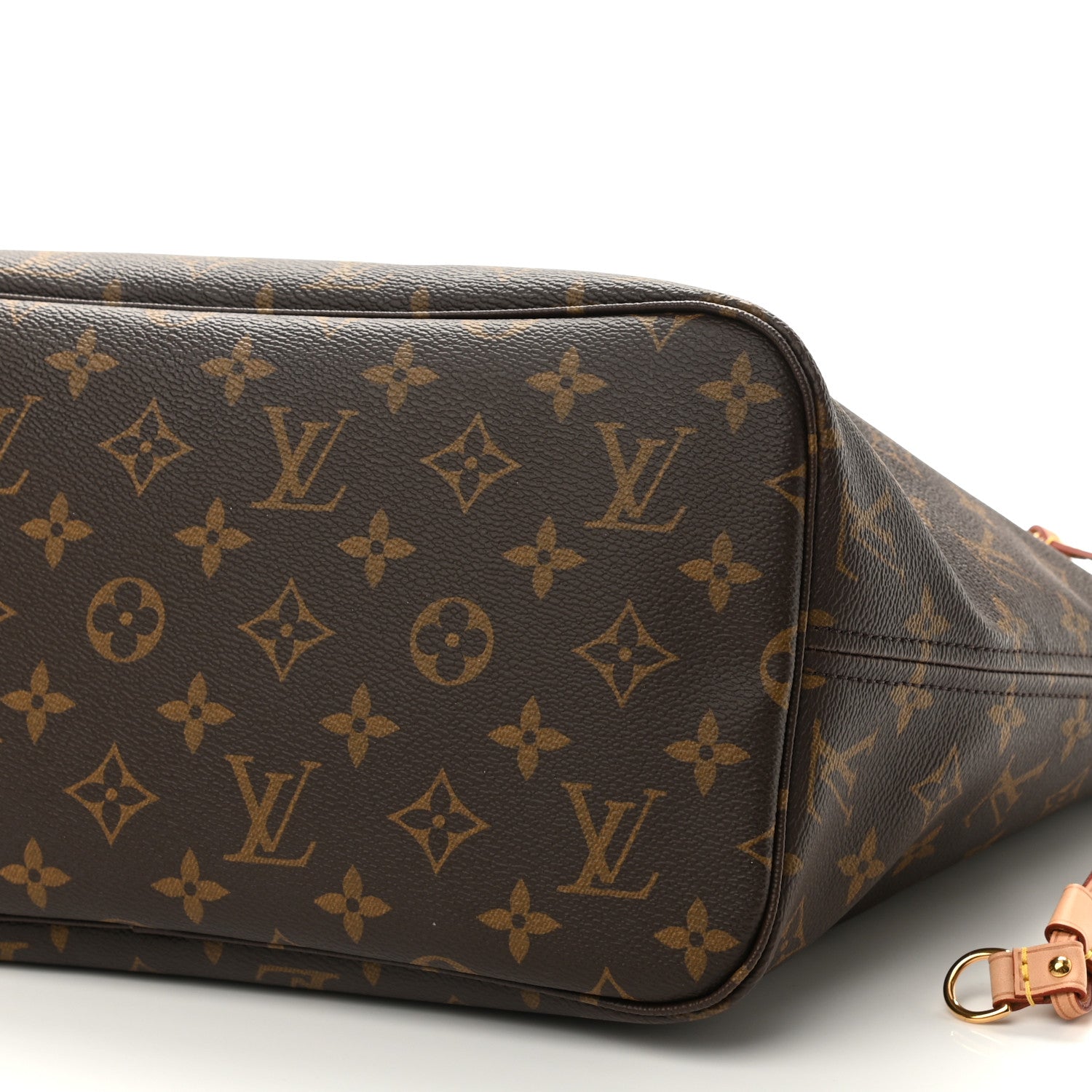 Louis Vuitton Monogram Neo Neverfull MM 9 of 9