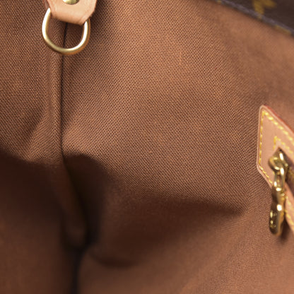 Louis Vuitton Monogram Cabas Mezzo 16 of 16