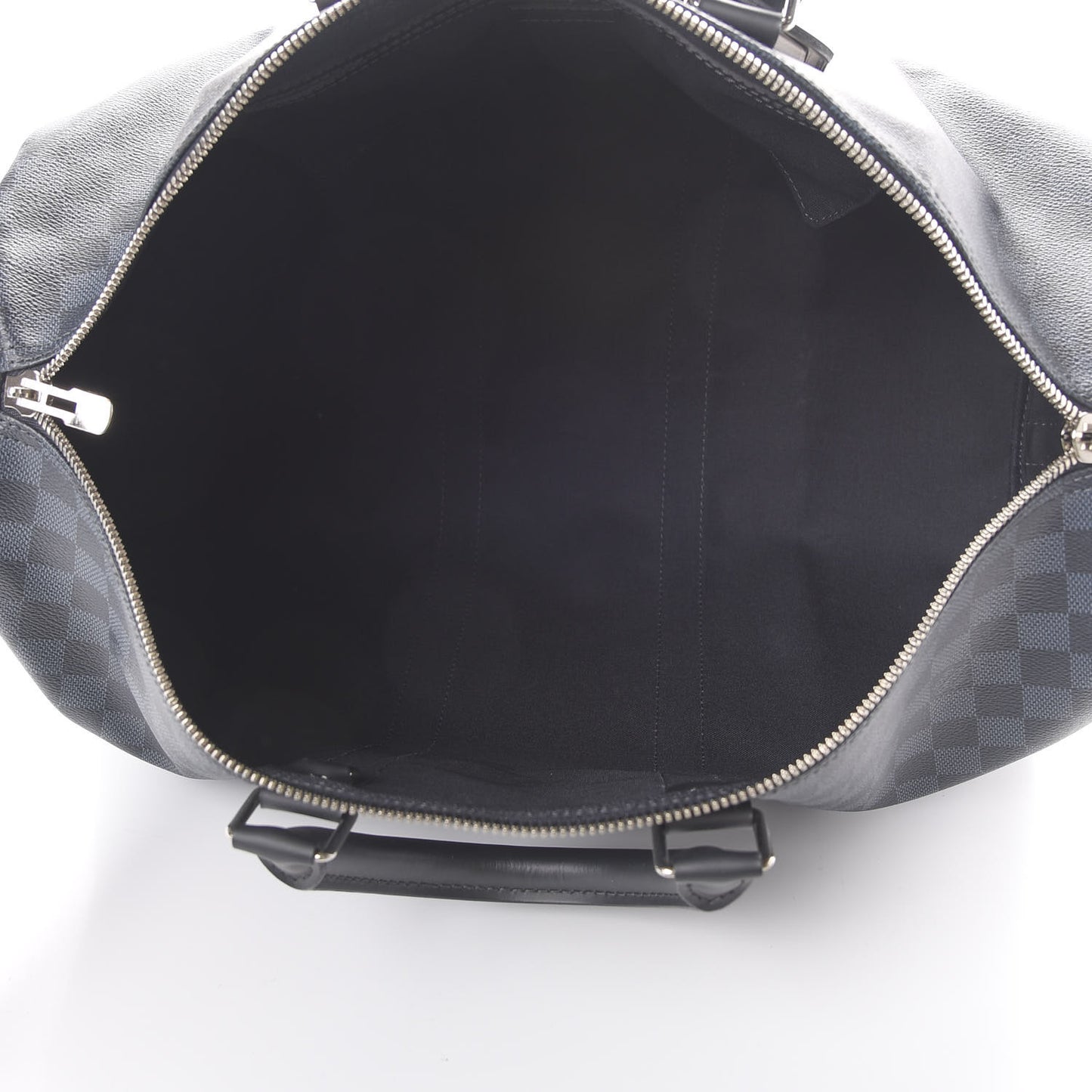 Damier Cobalt Keepall Bandouliere 45