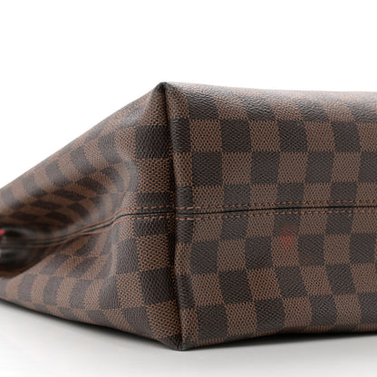 Louis Vuitton Damier Ebene Graceful MM 8 of 13