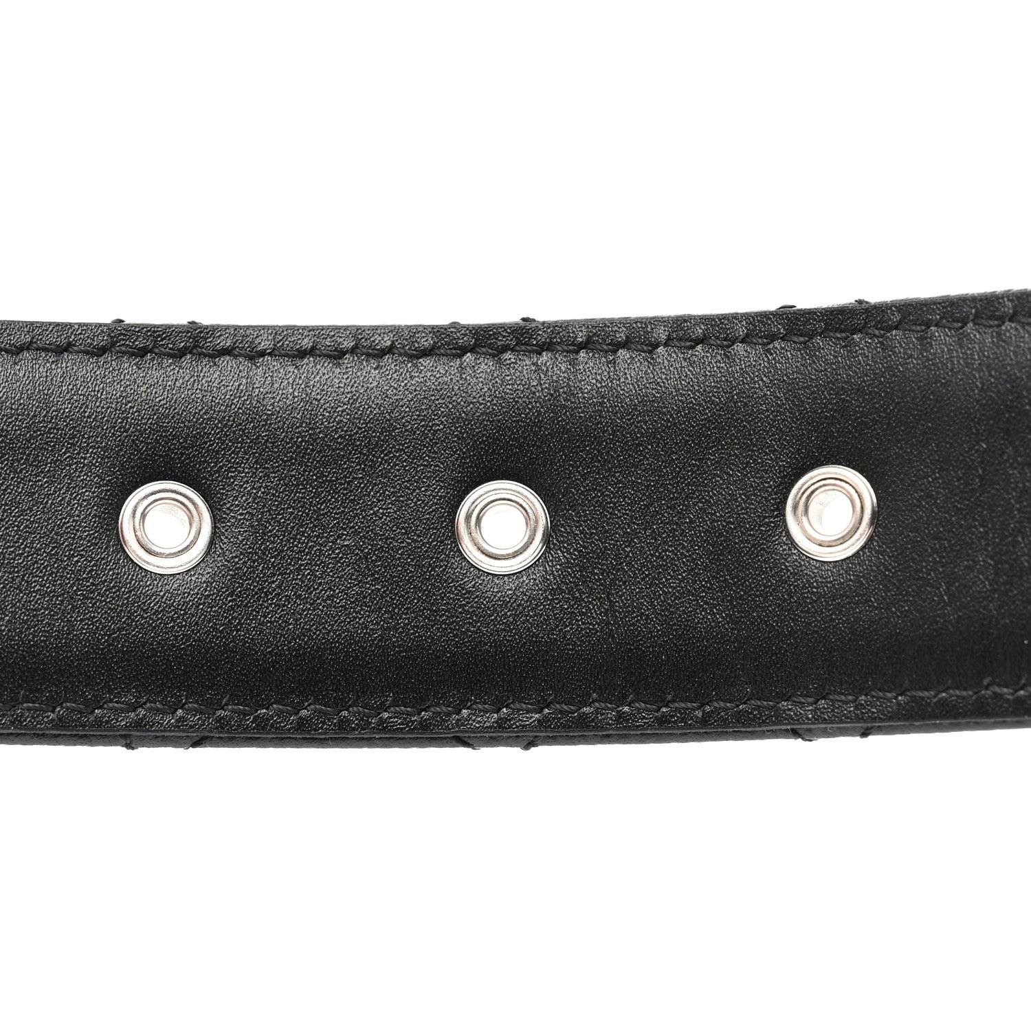 Chanel Caviar Quilted CC Chain Belt 80 32 Black 5 of 7