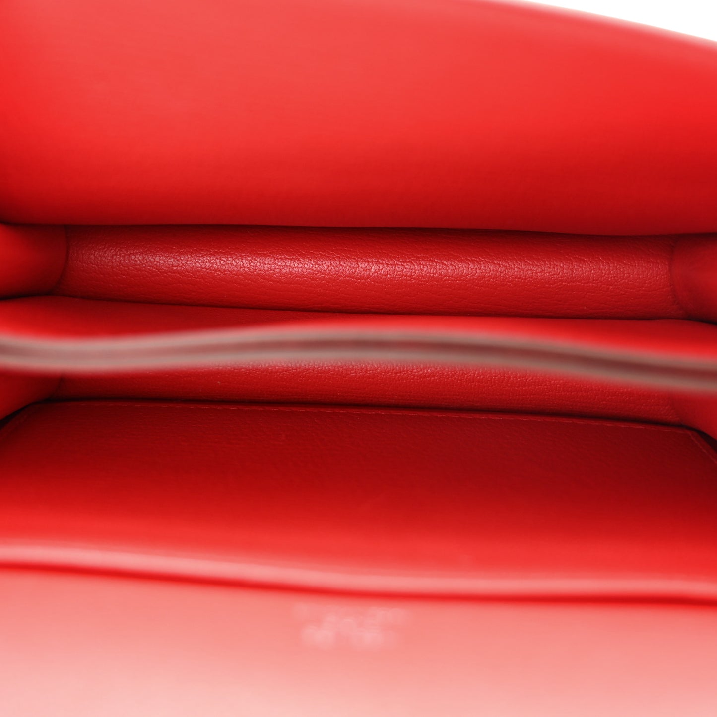 Evercolor Mini Sac Roulis Rouge De Coeur