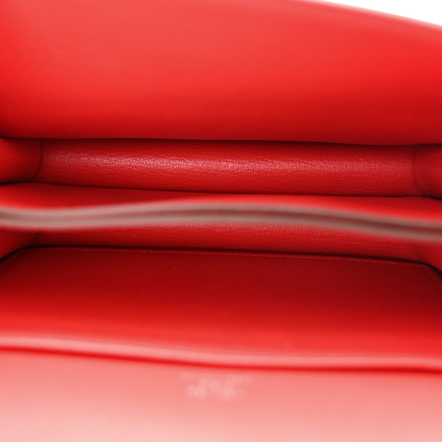 Hermes Evercolor Mini Sac Roulis Rouge De Coeur 5 of 11