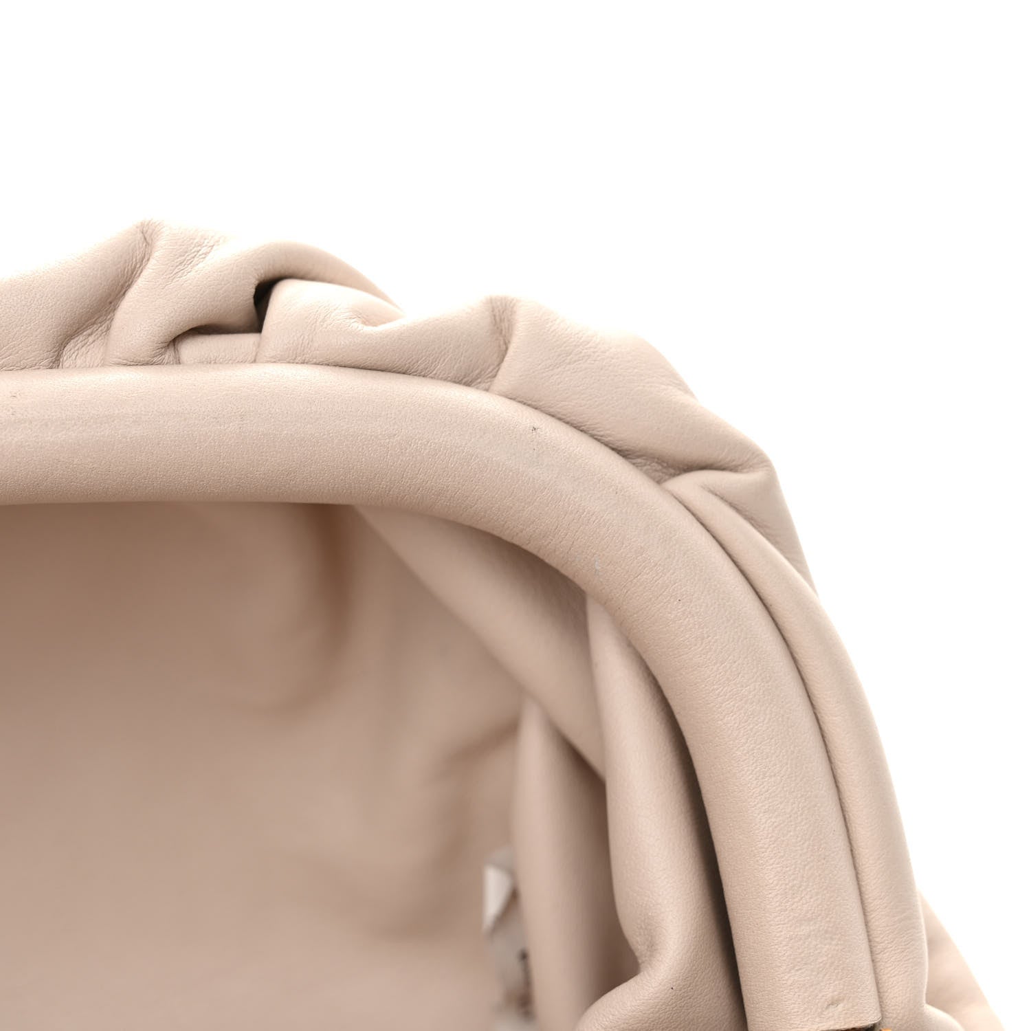 Bottega Veneta Butter Calfskin The Pouch 20 Plaster 11 of 12