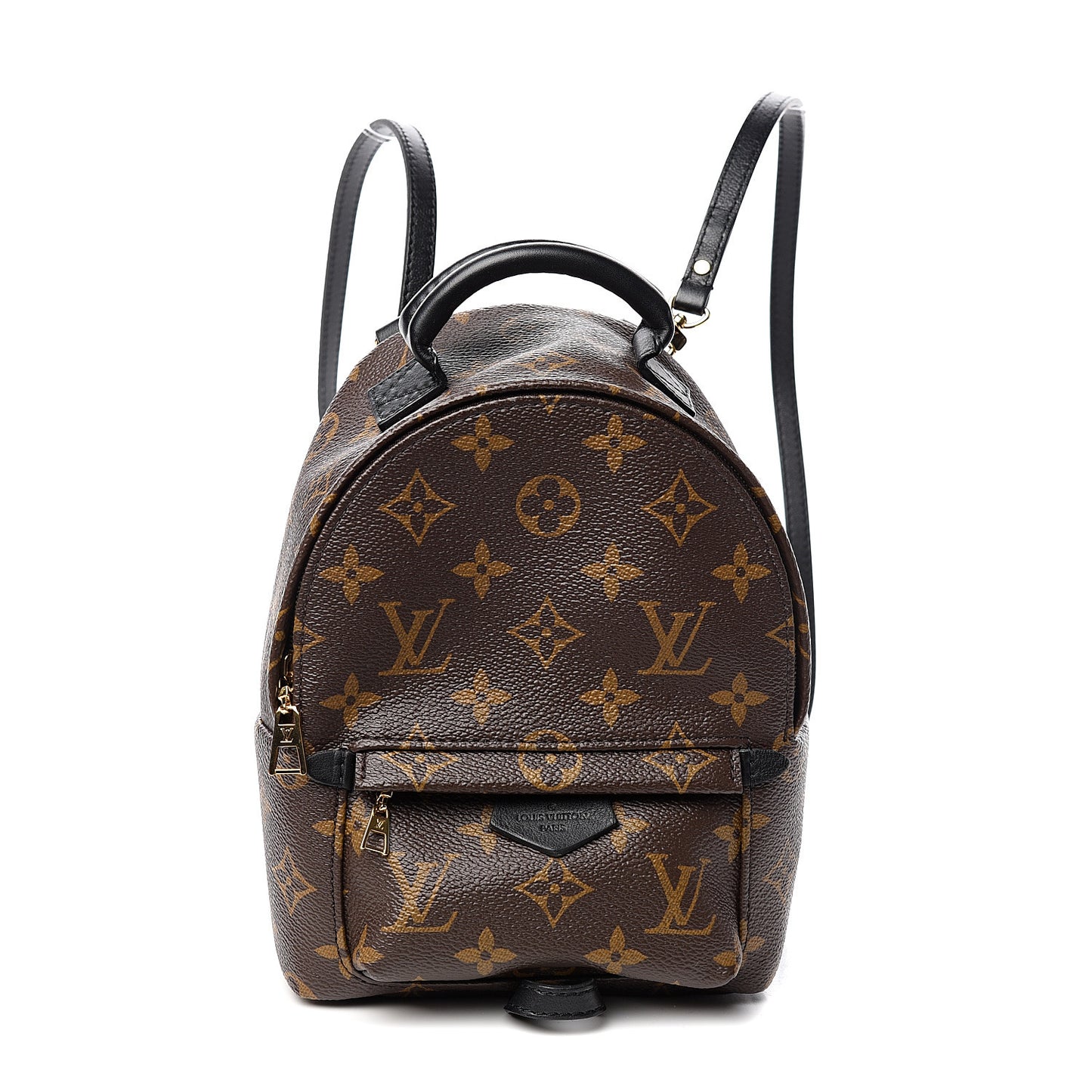 Monogram Palm Springs Backpack Mini