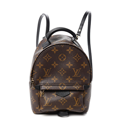 Louis Vuitton Monogram Palm Springs Backpack Mini 1 of 9