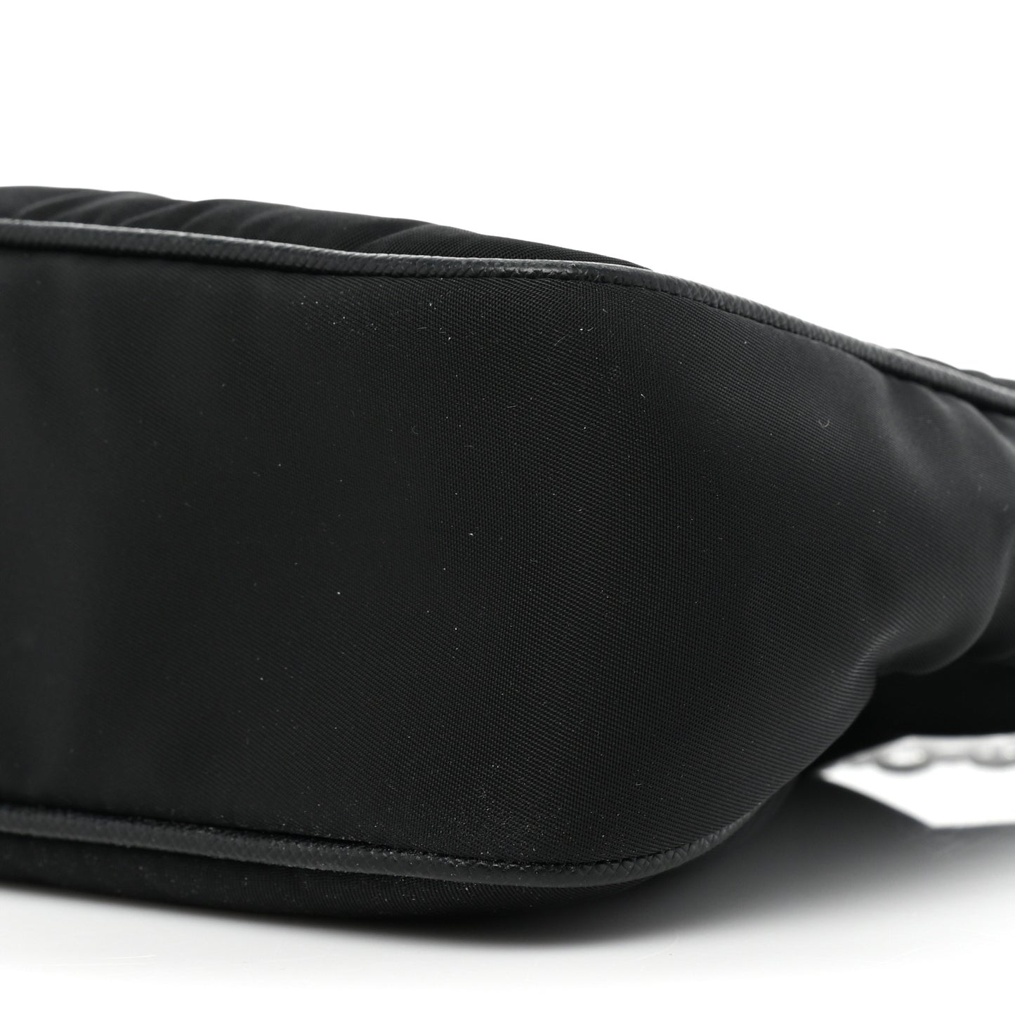 Nylon Re-Edition 2005 Shoulder Bag Black