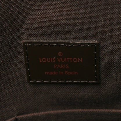 Louis Vuitton Damier Ebene Brooklyn PM 6 of 9