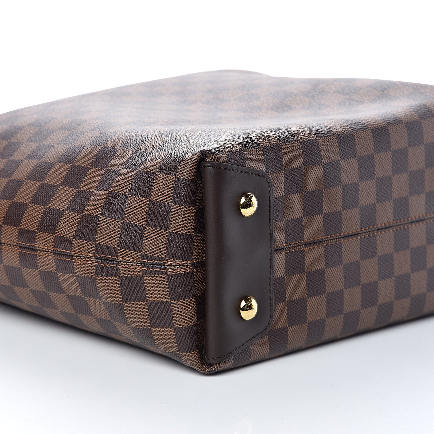 Louis Vuitton Damier Ebene Duomo Hobo 7 of 8