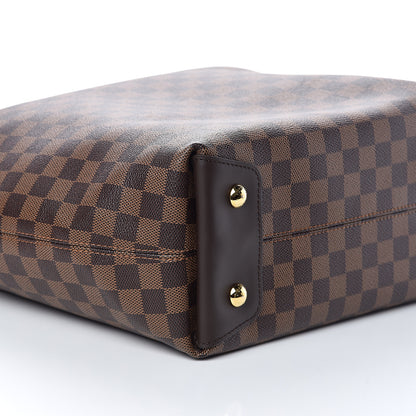 Louis Vuitton Damier Ebene Duomo Hobo 7 of 8