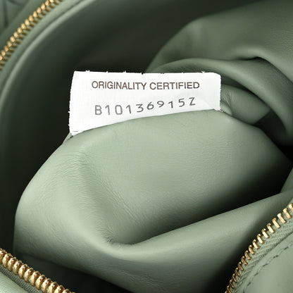 Bottega Veneta Nappa Intrecciato Small Jodie New Sauge 8 of 12