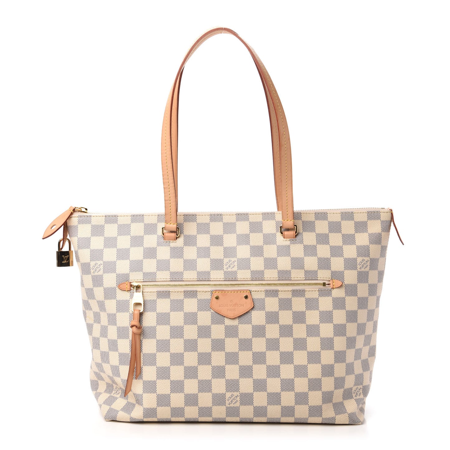 Damier Azur Iena MM