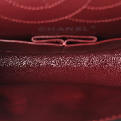 Chanel Aged Calfskin Quilted 2.55 Reissue 225 Flap Black 5 of 10