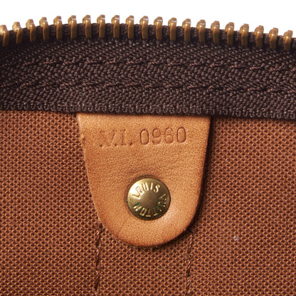 Louis Vuitton Monogram Keepall Bandouliere 50 9 of 9