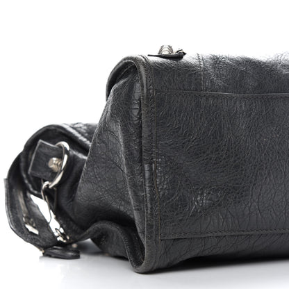Balenciaga Agneau Giant 12 Silver Hardware City Gris Fossile 10 of 11