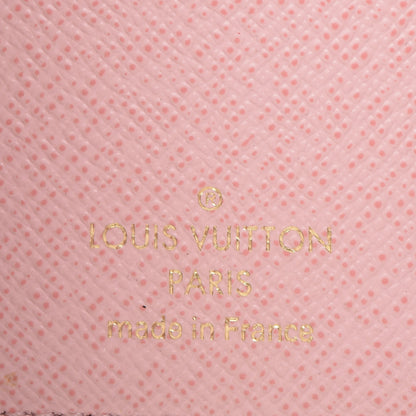 Louis Vuitton Monogram Lovely Birds Victorine Wallet 6 of 12