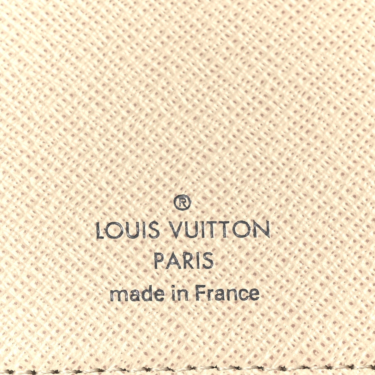 Louis Vuitton Damier Azur Small Ring Agenda Cover 8 of 10